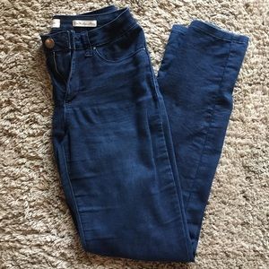 Jessica Simpson skinny jeans